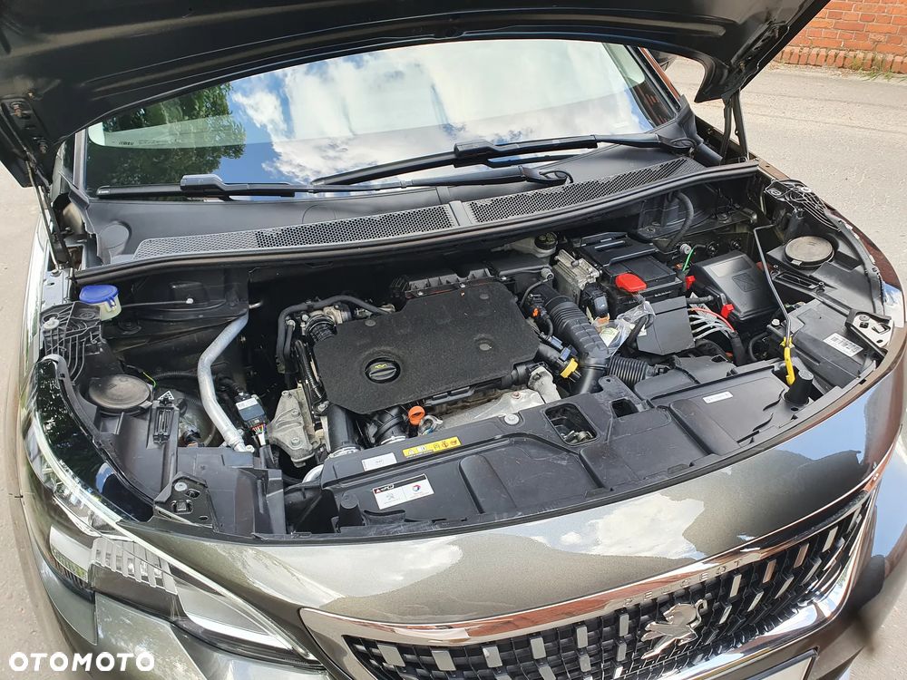 Peugeot 3008 BlueHDi 130 Stop & Start Allure - 25