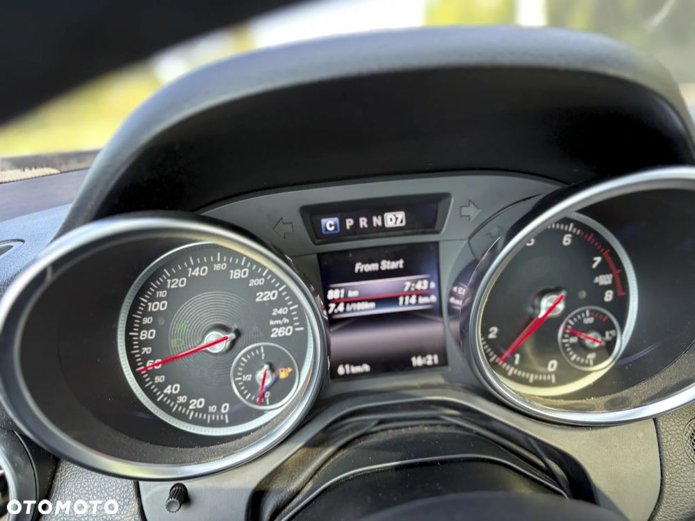 Mercedes-Benz SLC 300 9G-TRONIC - 12