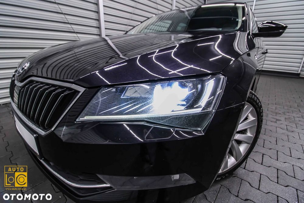 Skoda Superb 2.0 TDI Style DSG - 40