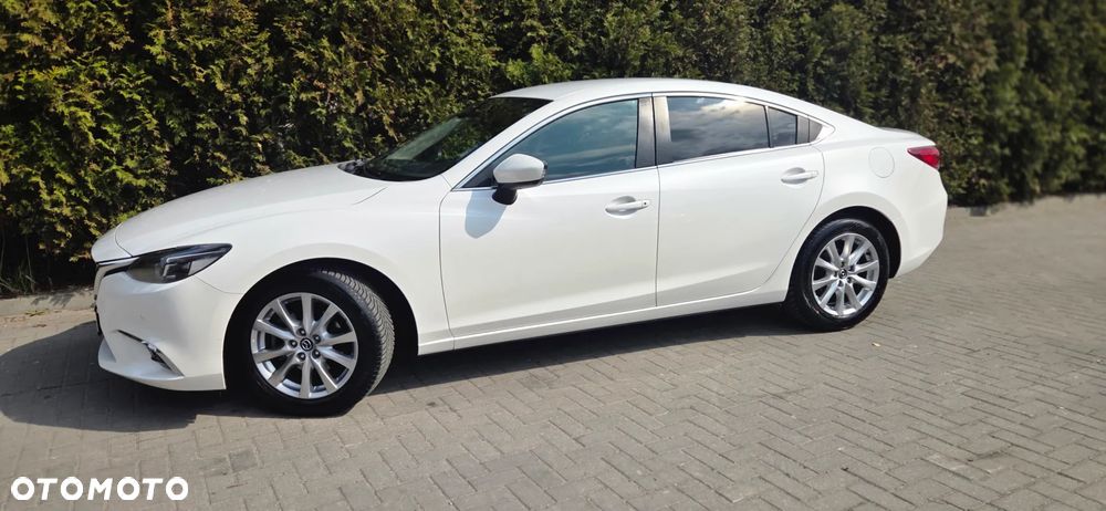 Mazda 6 SKYACTIV-G 165 Exclusive-Line - 6