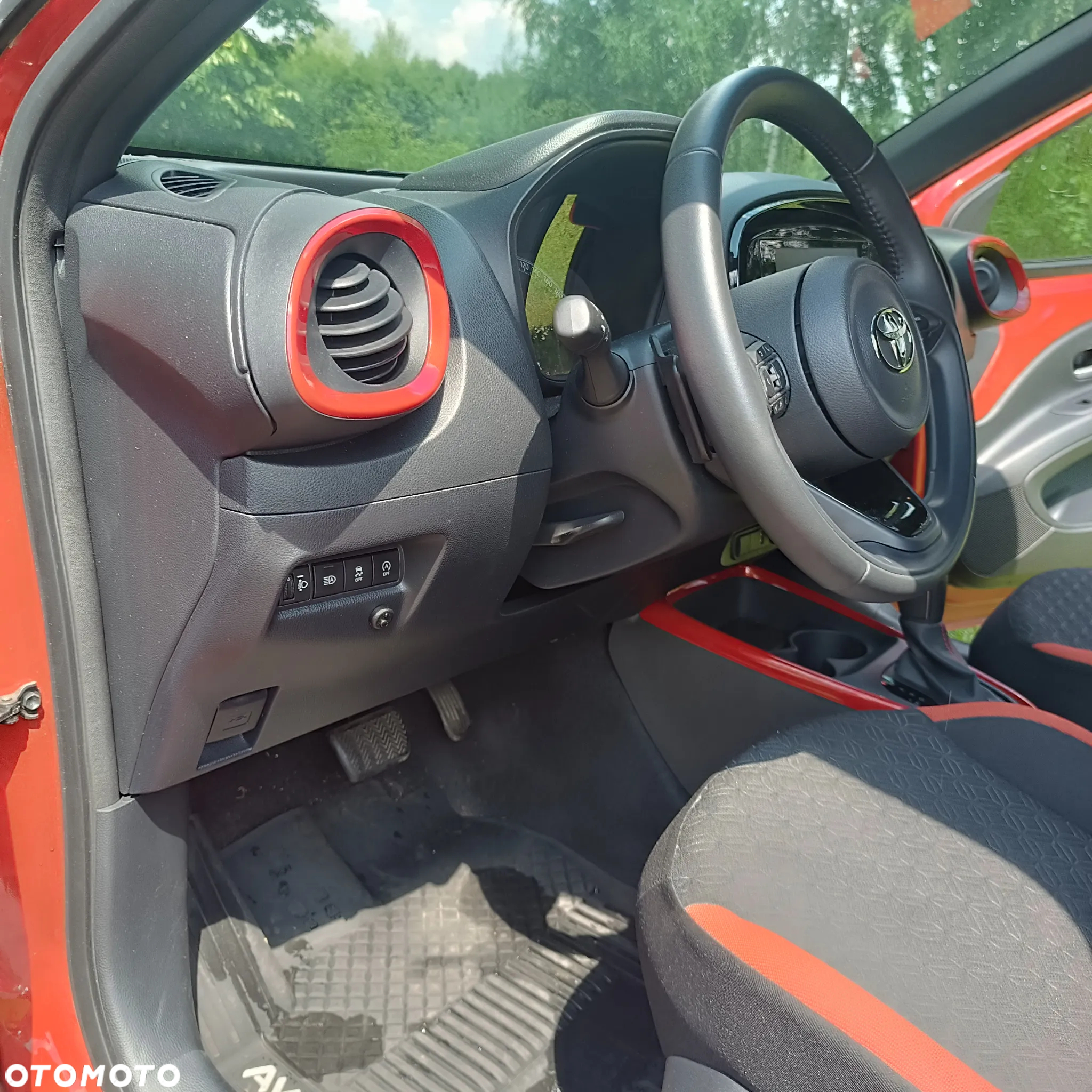 Toyota Aygo X 1.0 VVT-i Style CVT - 15