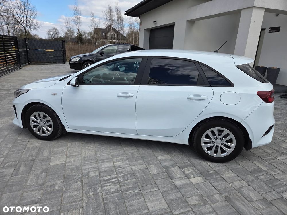 Kia Ceed 1.6 CRDi SCR M - 14