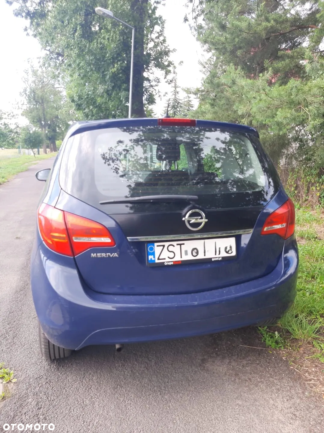 Opel Meriva 1.4 Enjoy - 4