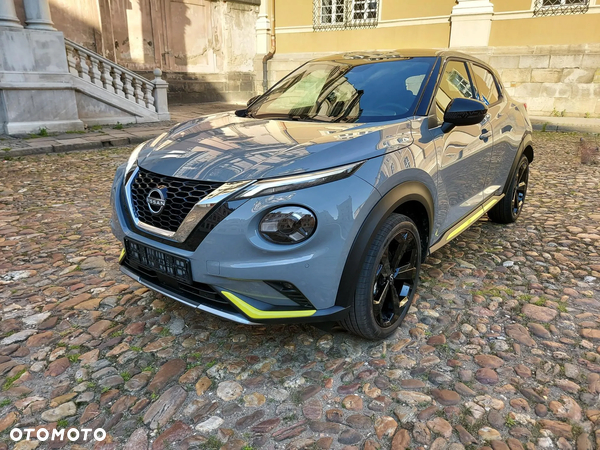 Nissan Juke 1.0 DIG-T Kiiro DCT