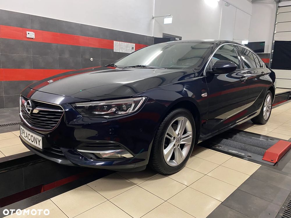 Opel Insignia Grand Sport 1.6 Diesel Innovation - 9