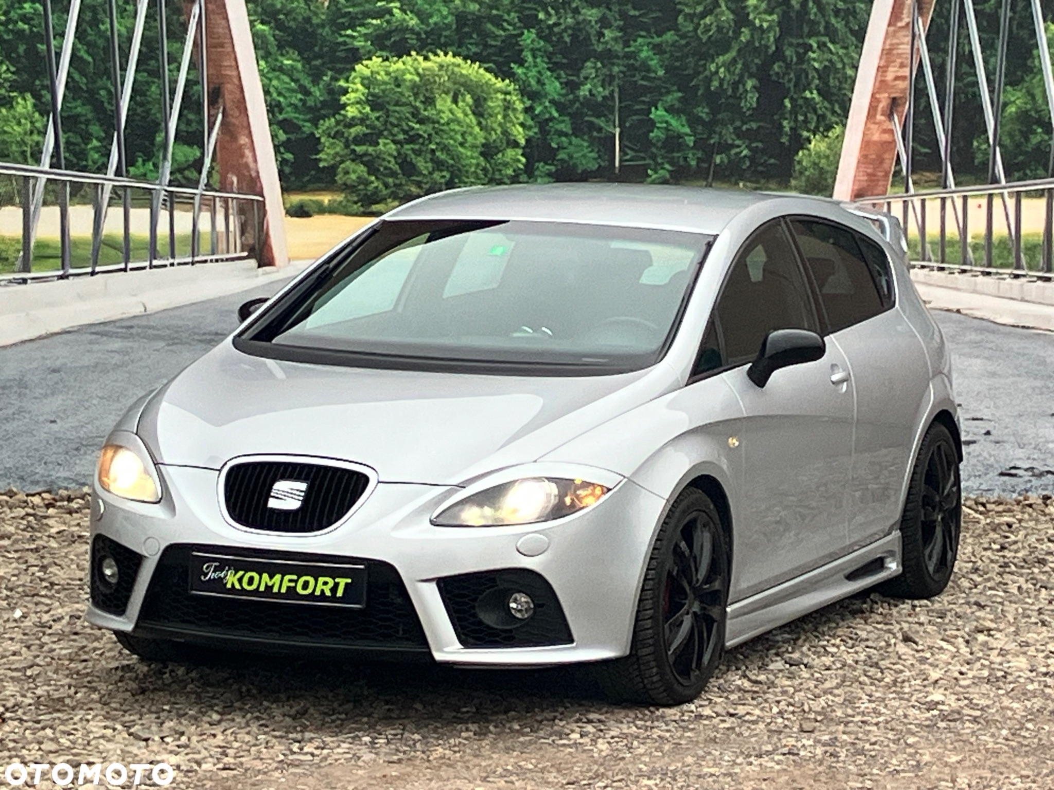 Seat Leon 2.0 T FSI Cupra - 19
