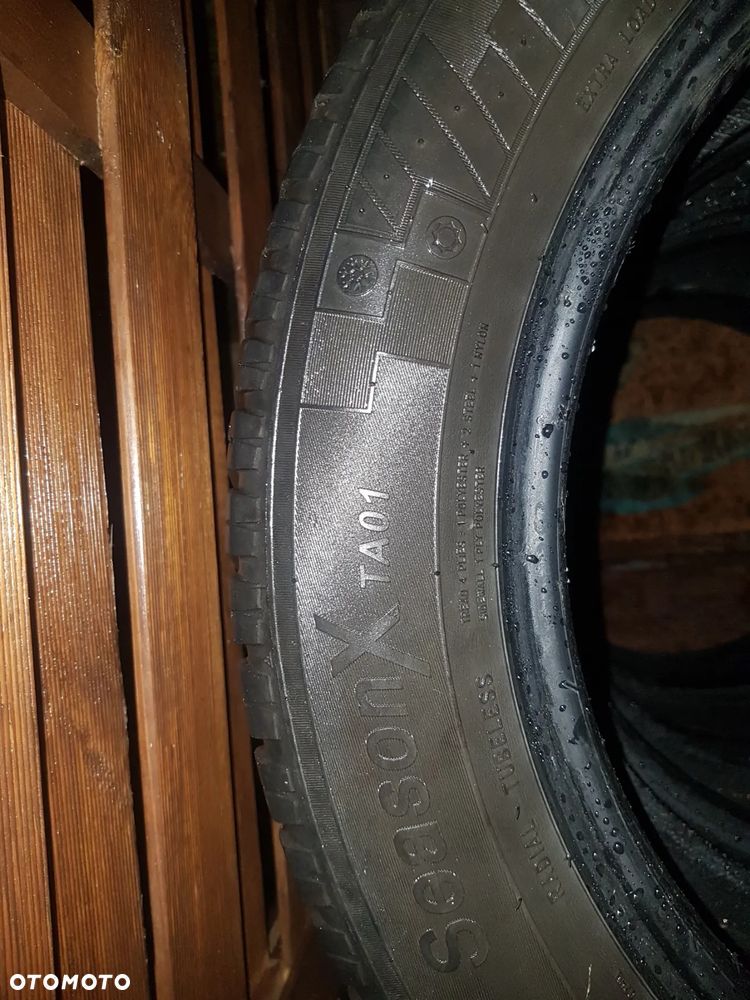 Opony wielosezonowe Triangle komplet DOT 2021 205/55R16 - 9