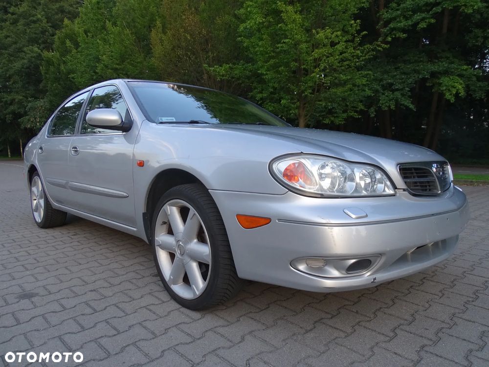 Nissan Maxima 2.0 Comfort - 18