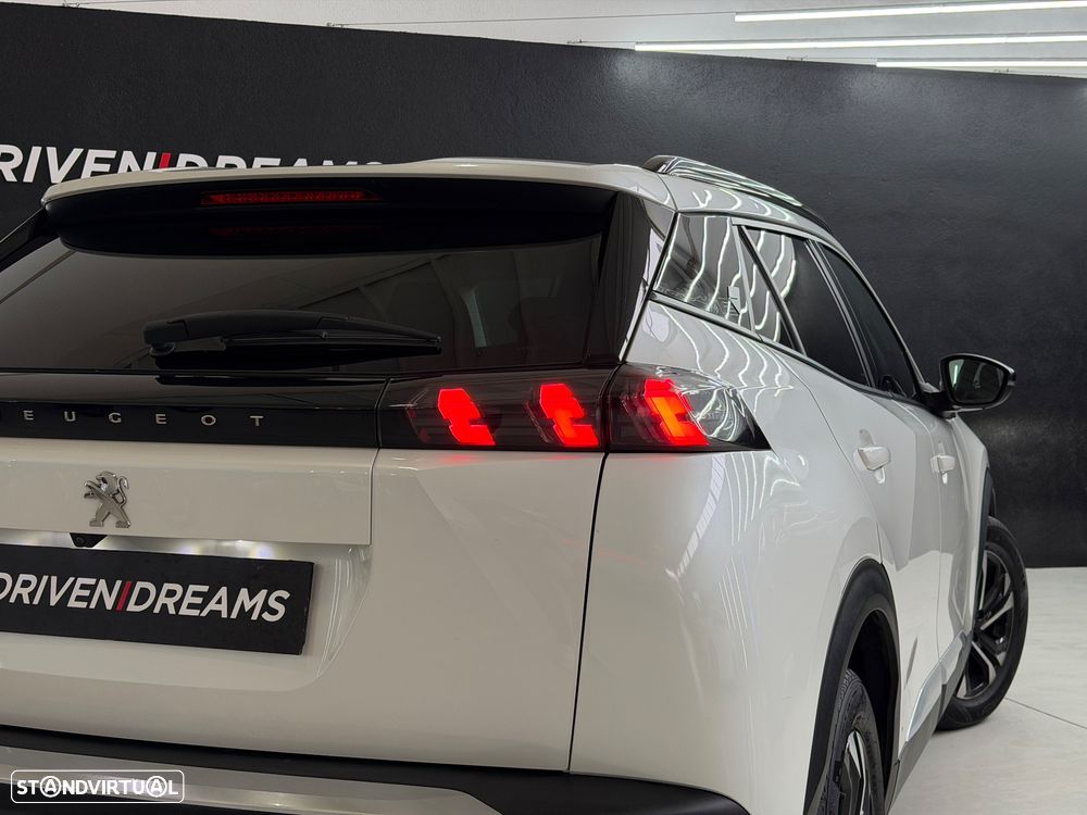 Peugeot 2008 PureTech 130 EAT8 Allure Pack - 10