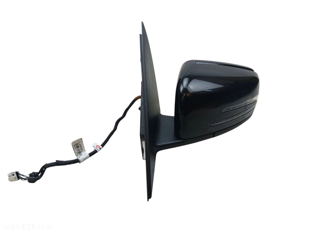 LUSTERKO LEWE 16 PIN 10+6 PIN MERCEDES C W204 LIFT (2011-2014) 3.0 CDI 231KM A2048102593 - 1