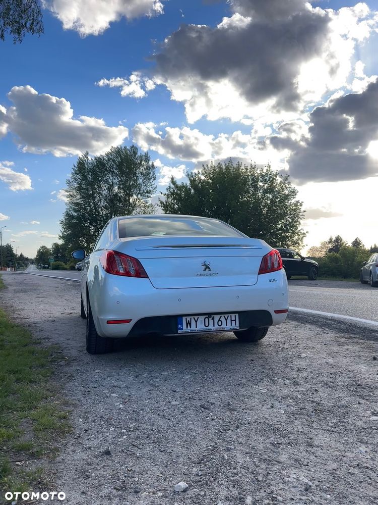 Peugeot 508 - 4