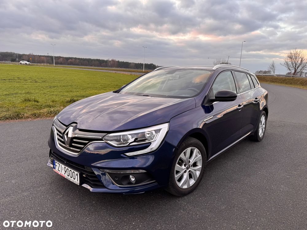 Renault Megane TCe 140 GPF LIMITED - 5