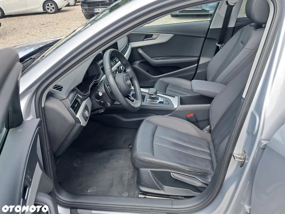 Audi A4 Avant 2.0 TDI S tronic sport - 13