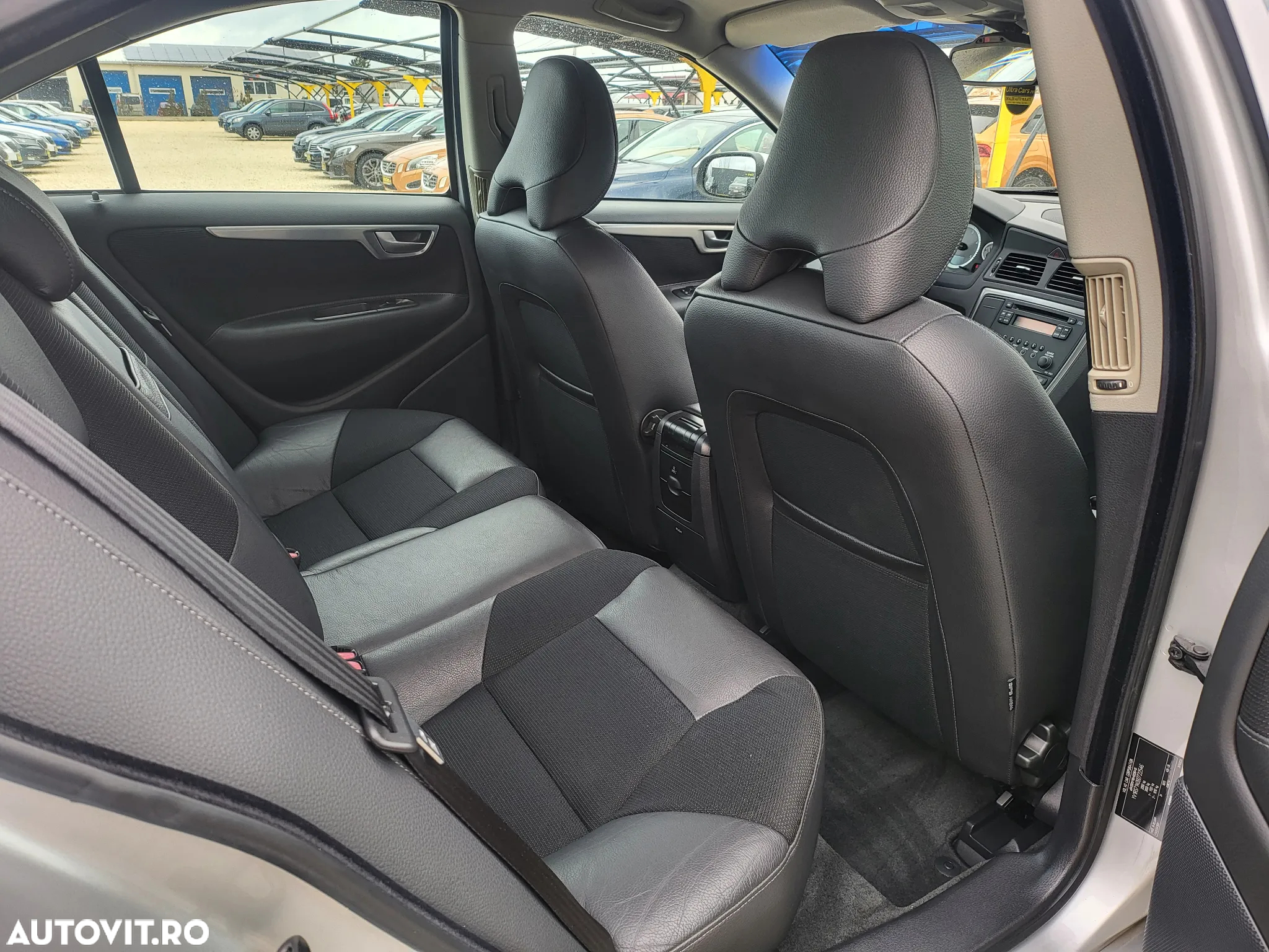 Volvo S60 D5 Aut. Momentum - 15