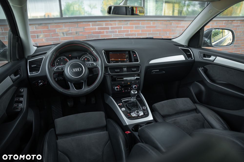 Audi Q5 2.0 TDI clean diesel - 27