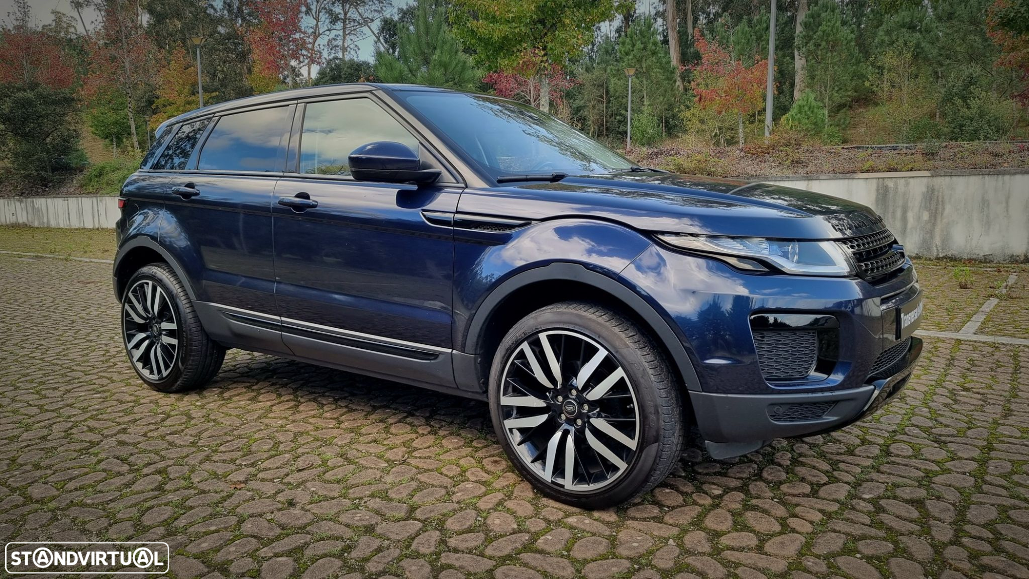 Land Rover Range Rover Evoque 2.0 TD4 HSE Dynamic - 21