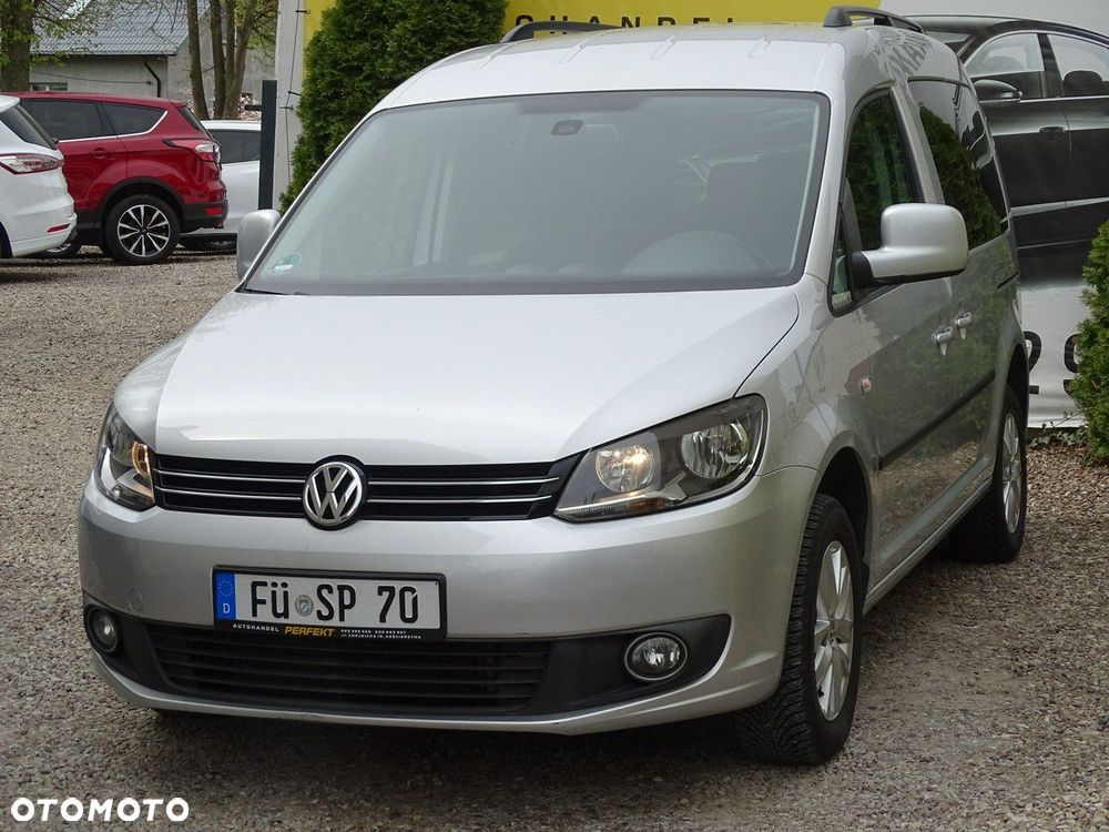 Volkswagen Caddy - 6