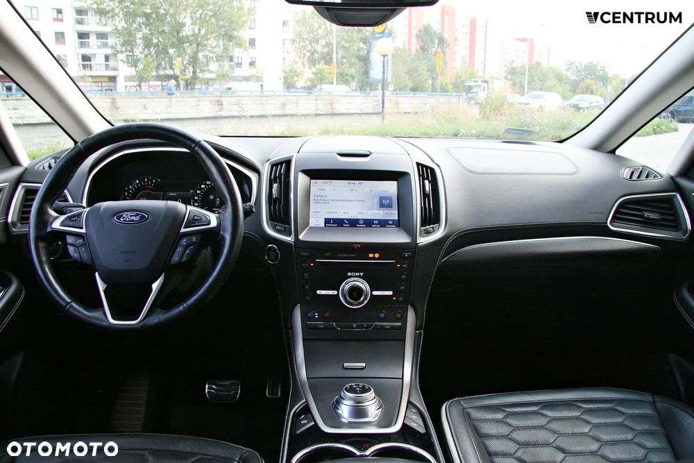 Ford S-Max 2.0 EcoBlue Vignale - 13
