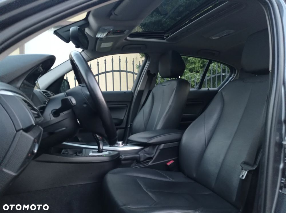 BMW Seria 1 118d Sport Line - 21