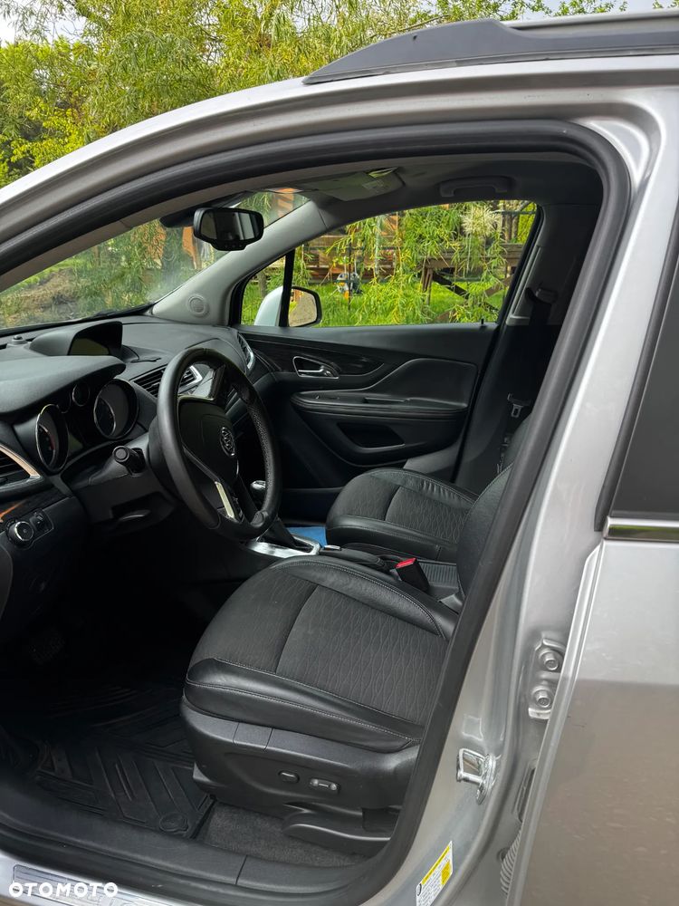 Buick Encore - 8