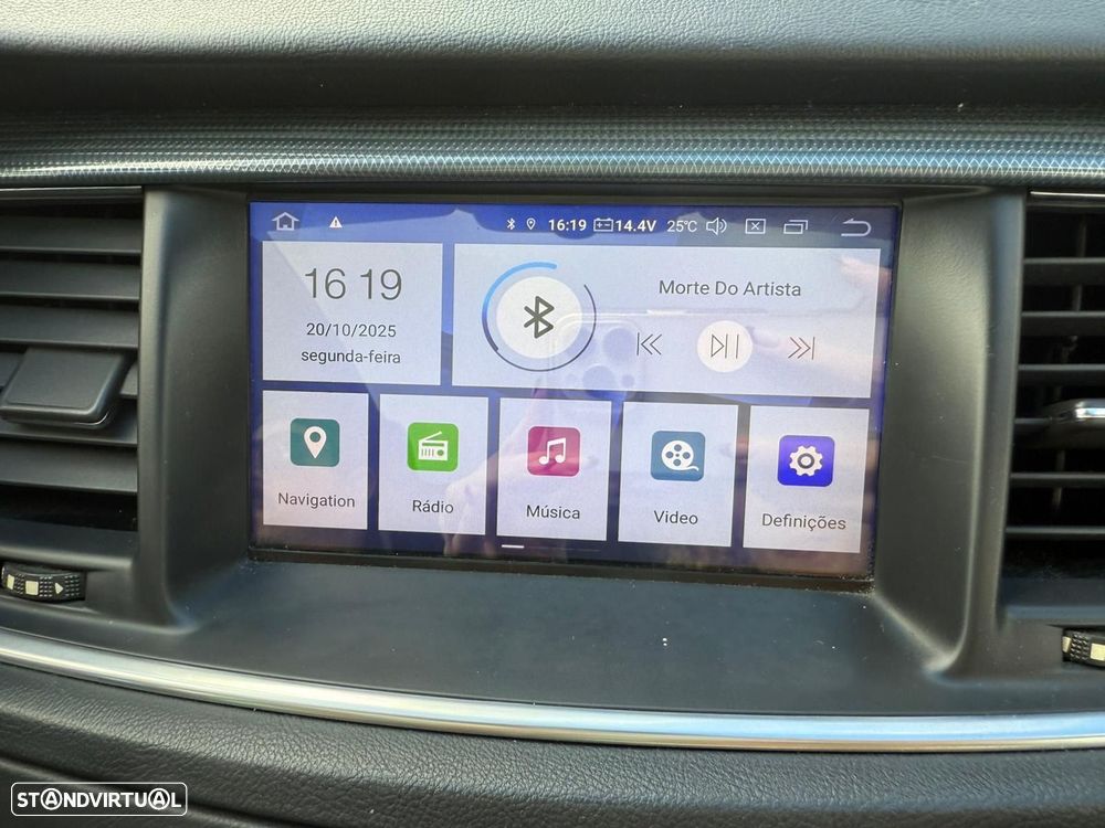 Peugeot 508 SW - 13