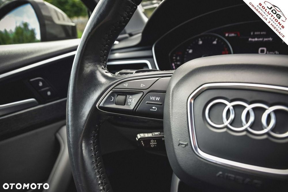 Audi A4 Limousine 40 TDI Sport S tronic - 22