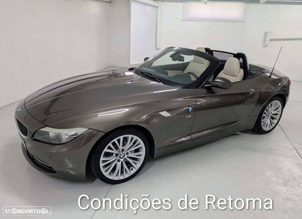 BMW Z4 23 i - 1