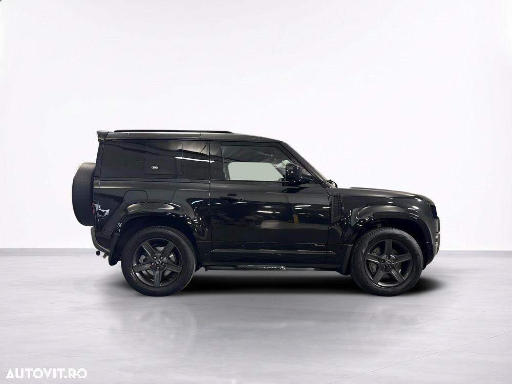 Land Rover Defender - 7