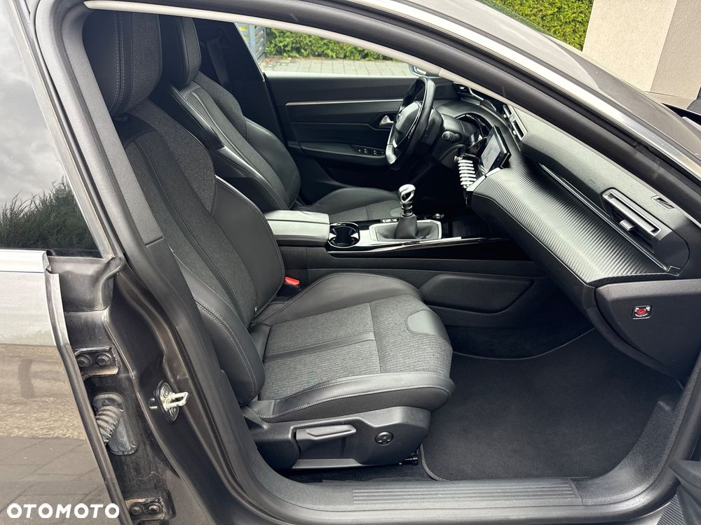 Peugeot 508 1.5 BlueHDi Allure S&S - 16