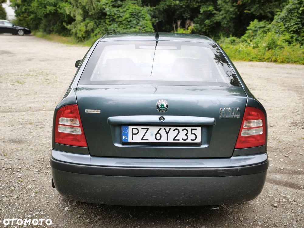 Skoda Octavia 1.9 TDI Elegance - 12