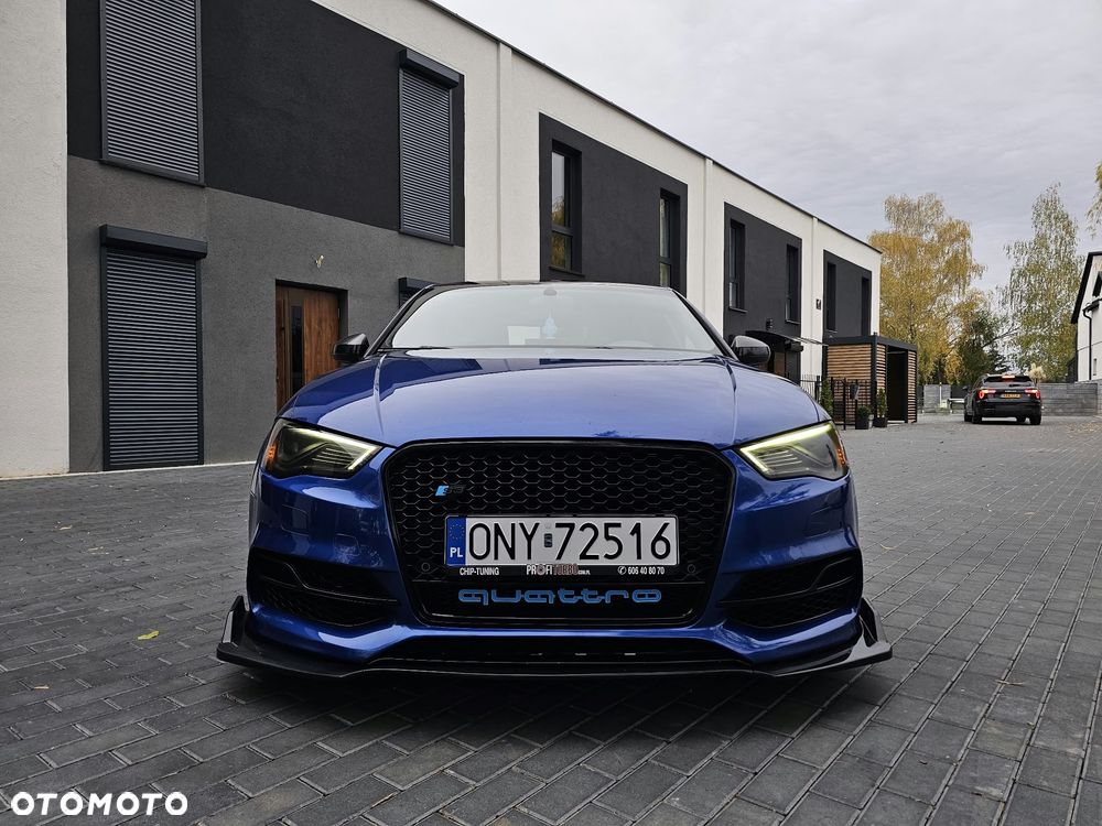Audi S3 2015 photo 3