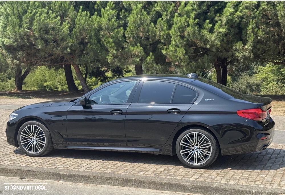 BMW 530 e iPerformance Pack M - 42