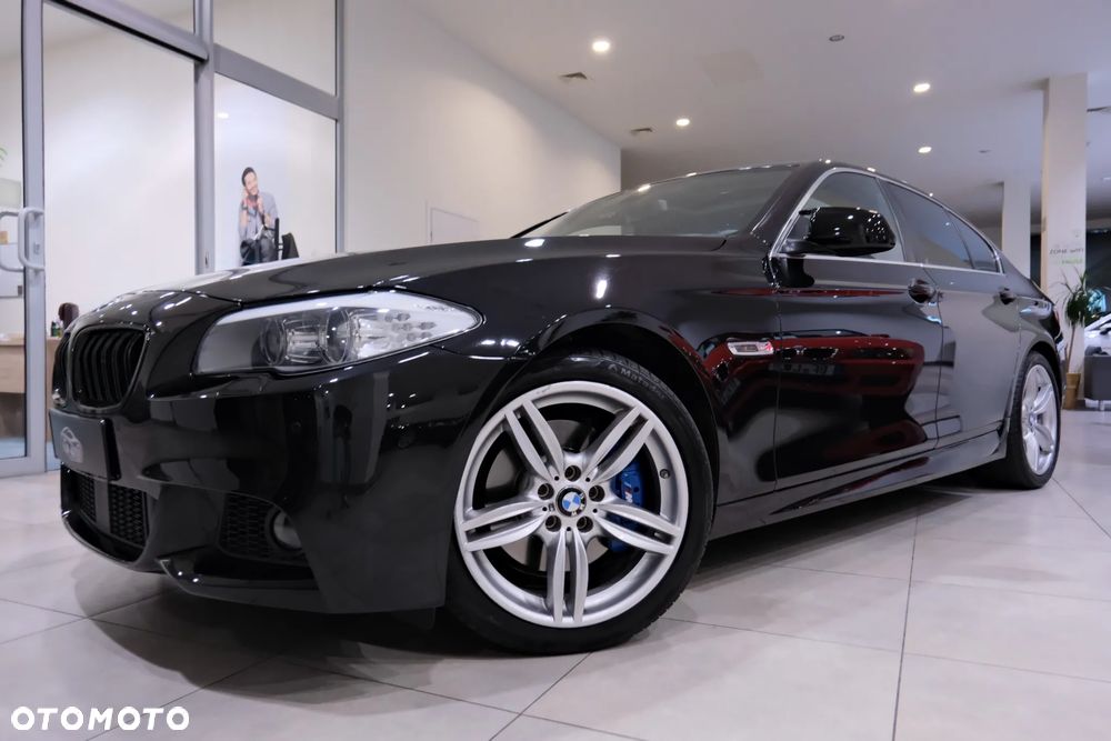 BMW Seria 5 530d Luxury Line - 21