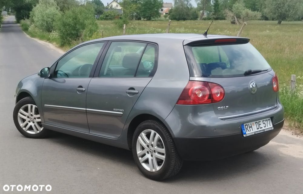 Volkswagen Golf 1.4 Edition - 4