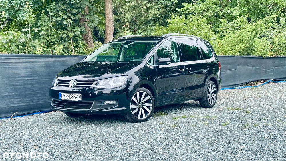 Volkswagen Sharan 2.0 TDI (BlueMotion Technology) Highline - 1