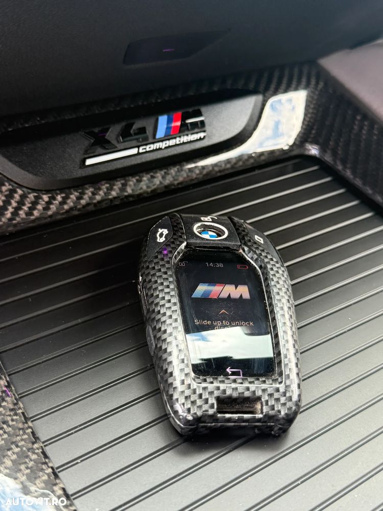 BMW X4 M - 21