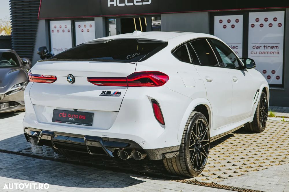 BMW X6 M Competition - 12