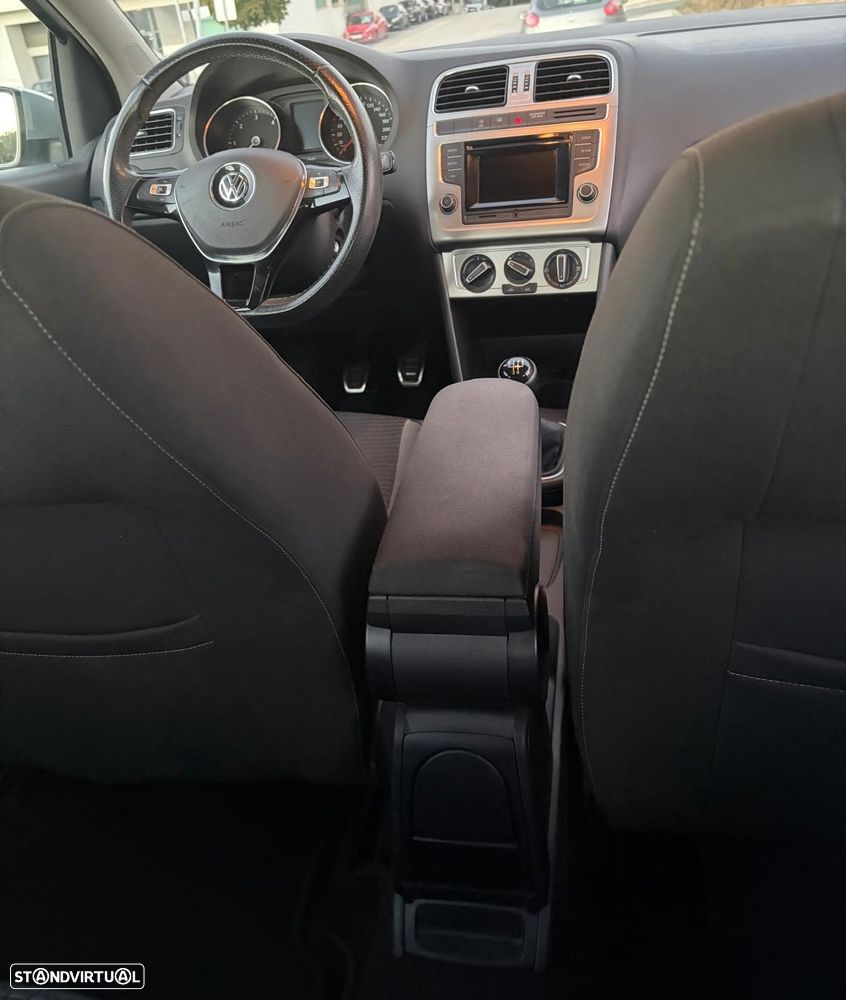 VW CrossPolo 1.4 TDi - 9
