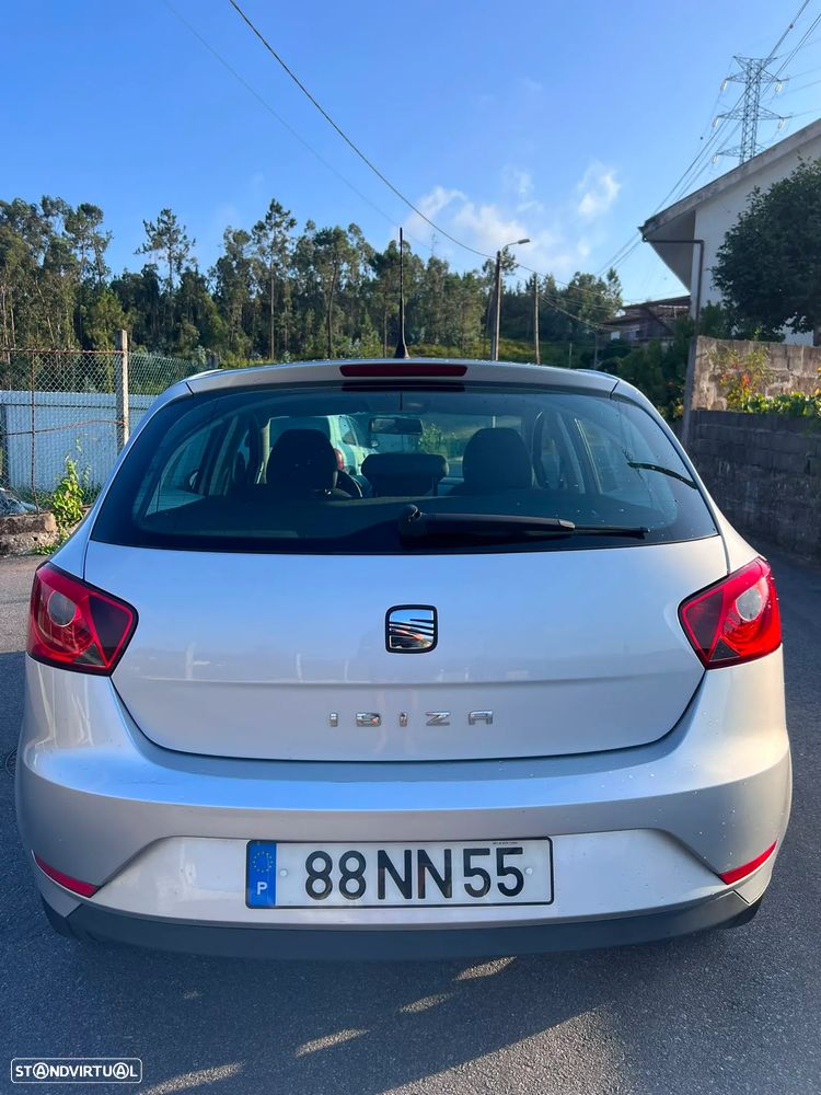 SEAT Ibiza 1.2 TDI Fresc - 7