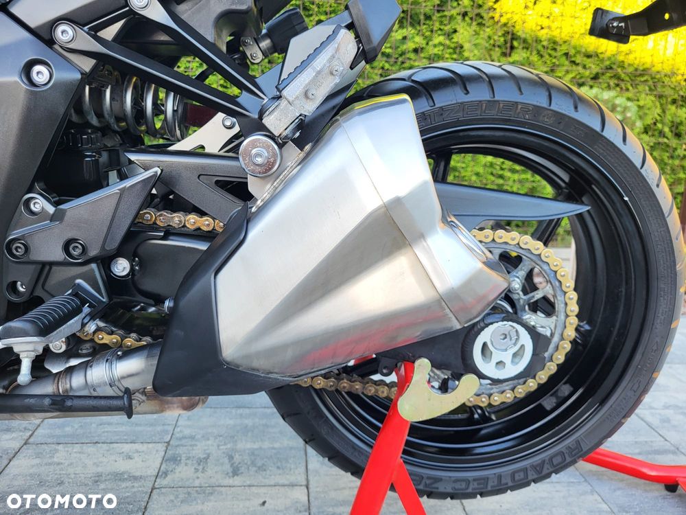 Kawasaki Z - 30