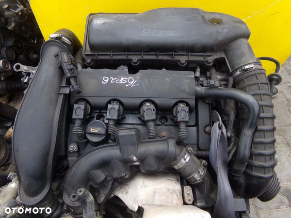 308 CC 207 C4 DS3 1.6 THP 11r 150KM 5FX turbina turbosprezarka 758078980