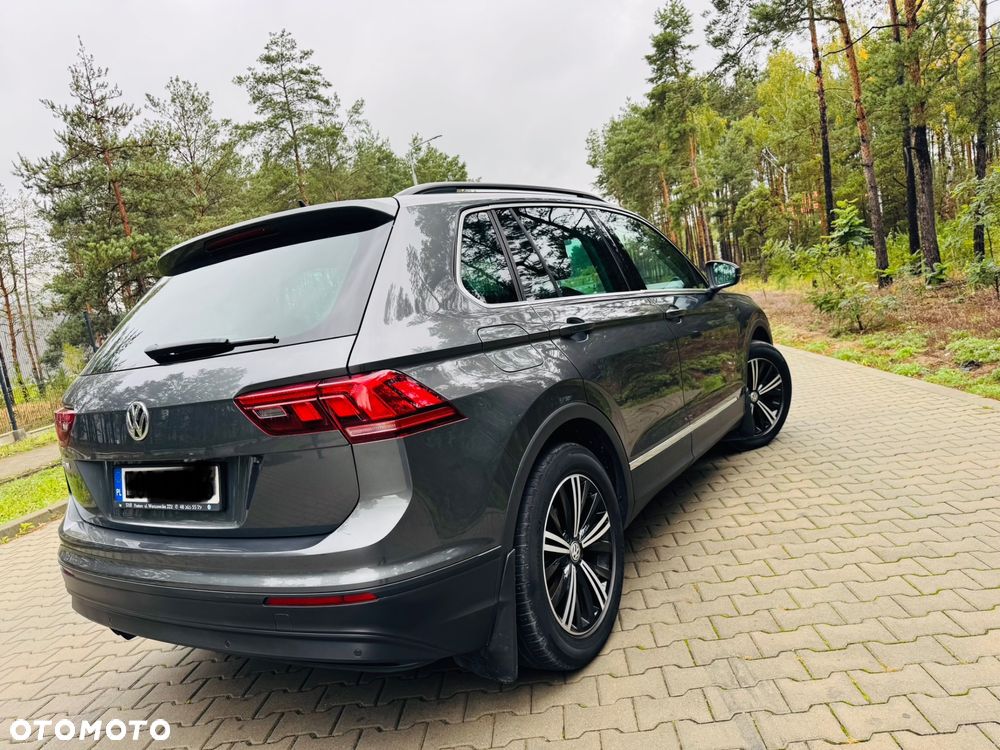 Volkswagen Tiguan 1.5 TSI EVO Comfortline - 29