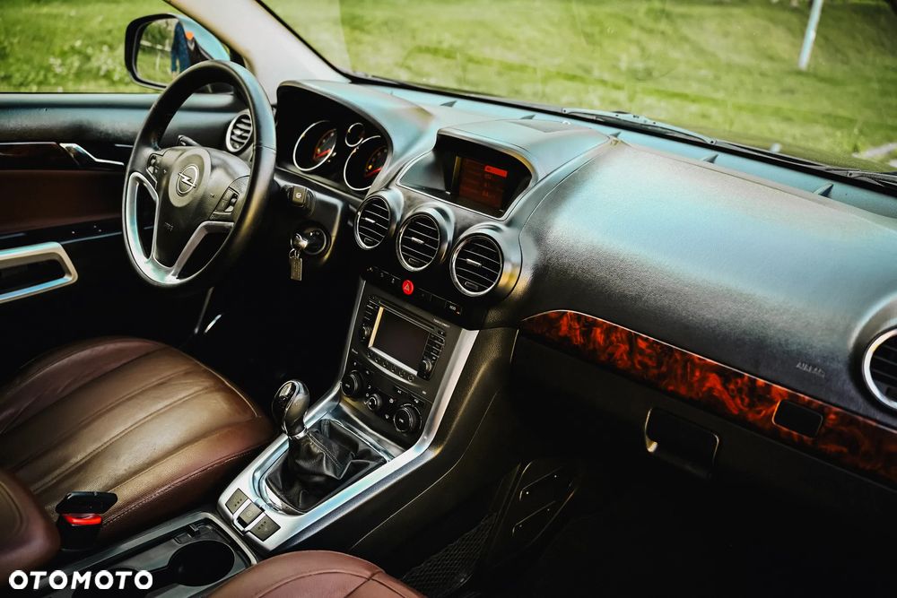 Opel Antara 2.2 CDTI 4x4 ecoFLEX Start/Stop Cosmo - 16