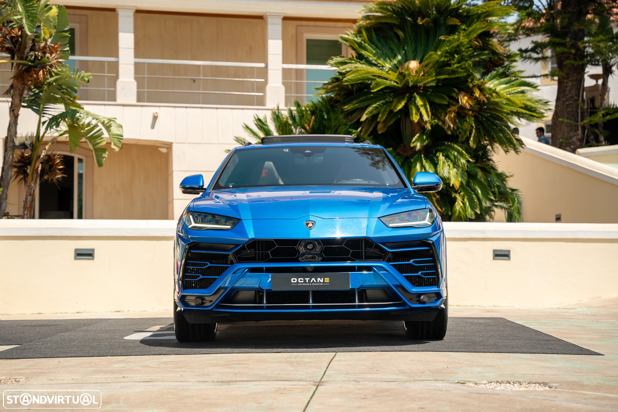Lamborghini Urus 4.0 V8 - 2