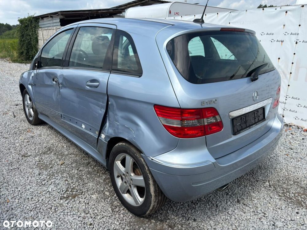 Mercedes-Benz Klasa B 150 BlueEFFICIENCY Flotte - 4