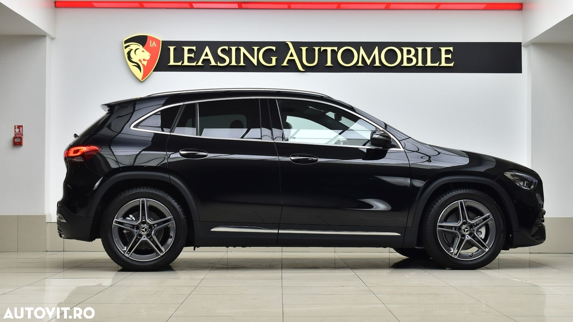 Mercedes-Benz GLA 250 4Matic 8G-DCT Edition AMG Line - 7