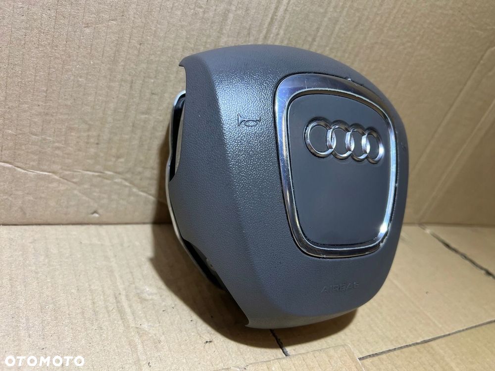 AUDI Q5 8R PODUSZKA POWIETRZNA AIRBAG KIEROWCY 4 RAMIENNA 8R0880201A - 2