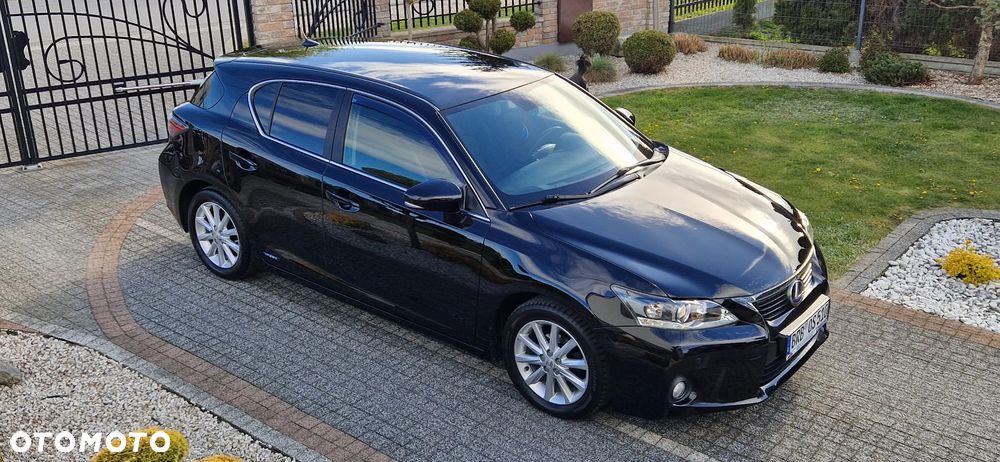 Lexus CT Luxury Line - 10