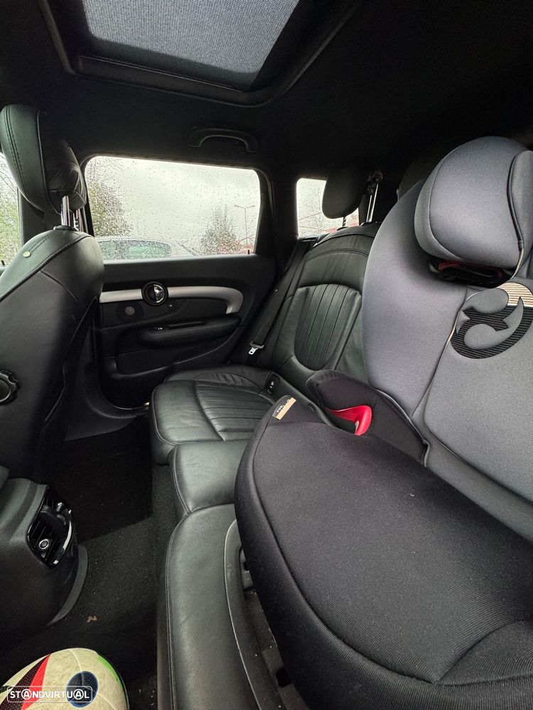 MINI Clubman Cooper SD - 9