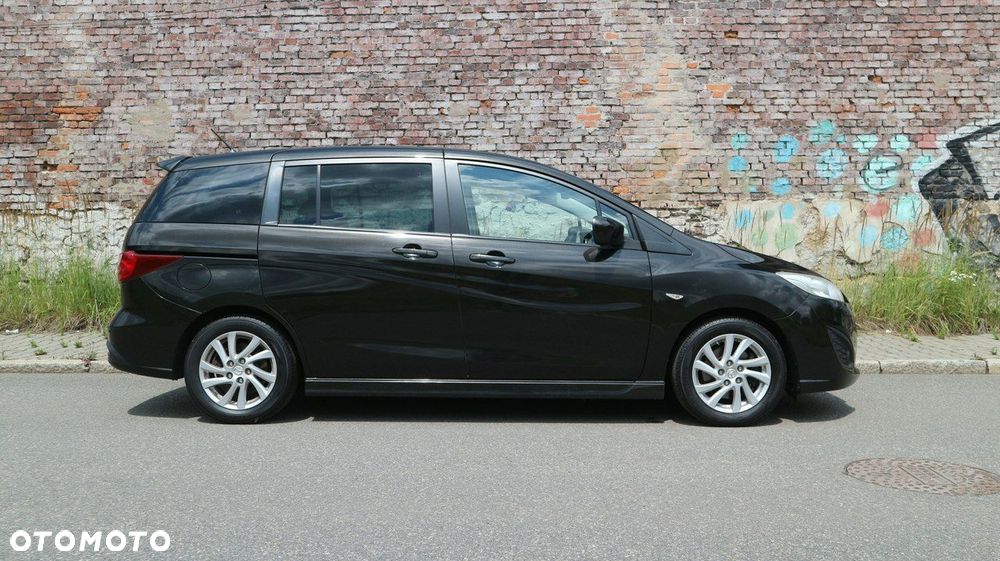 Mazda 5 2.0 MZR-DISI i-stop Sports-Line - 29
